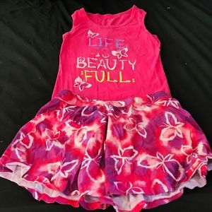 Children's Place two piece outfit